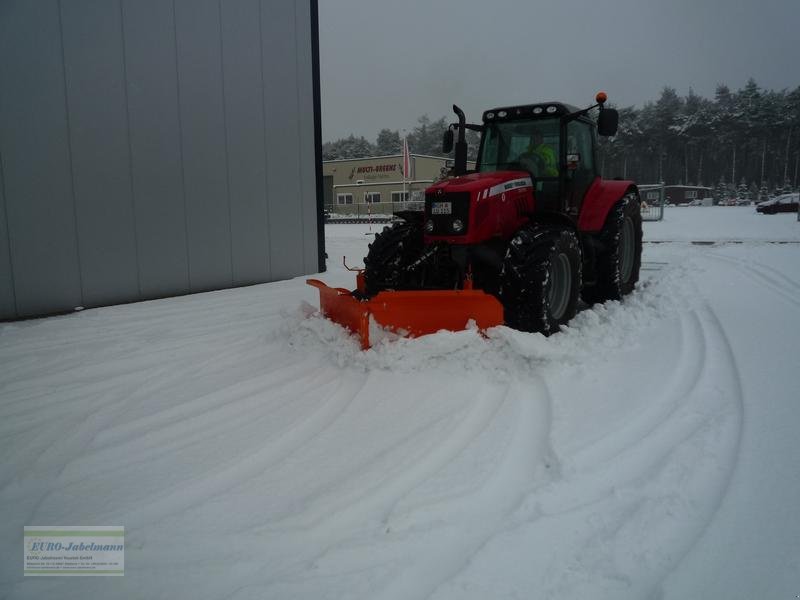 Schneepflug van het type PRONAR Schneeschild / Planierschild PUV 2800, NEU, Neumaschine in Itterbeck (Foto 4)