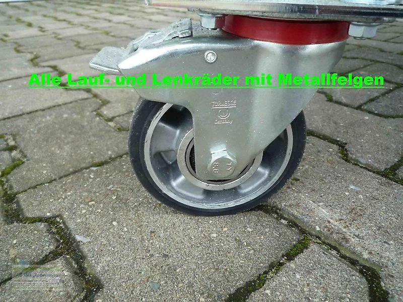 Lagertechnik του τύπου EURO-Jabelmann Rollenverlesetisch V 300/110, Stehmodell, NEU, Neumaschine σε Itterbeck (Φωτογραφία 25)