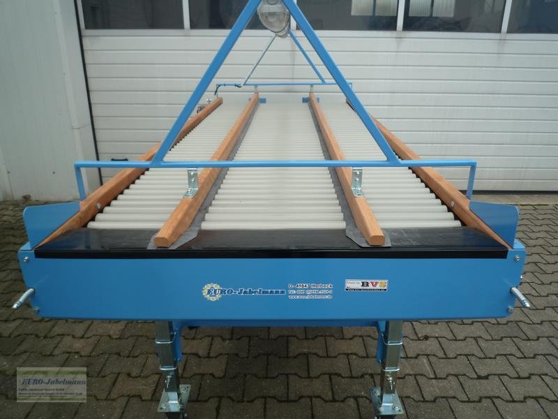 Lagertechnik typu EURO-Jabelmann Rollenverlesetisch V 300/110, Stehmodell, NEU, Neumaschine v Itterbeck (Obrázek 4)