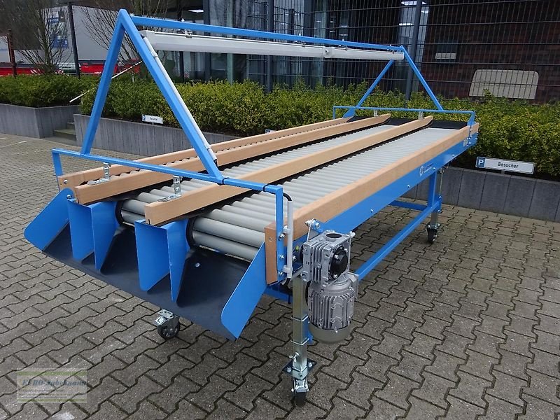 Lagertechnik del tipo EURO-Jabelmann Rollenverlesetisch V 300/110, Stehmodell, NEU, Neumaschine In Itterbeck (Immagine 1)