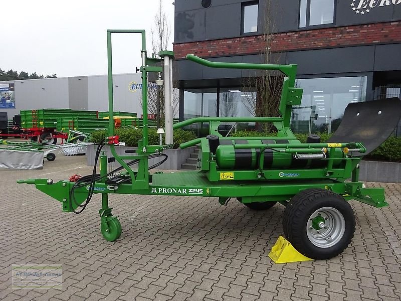 Ballenwickler typu PRONAR Ballenwickelgerät Z 245 NEU, Neumaschine w Itterbeck (Zdjęcie 7)