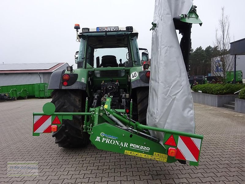 Mähwerk typu PRONAR Heckscheibenmähwerk PDK 220, 2,20 m  inkl. Beleuchtungsanlage, NEU, Neumaschine v Itterbeck (Obrázek 24)