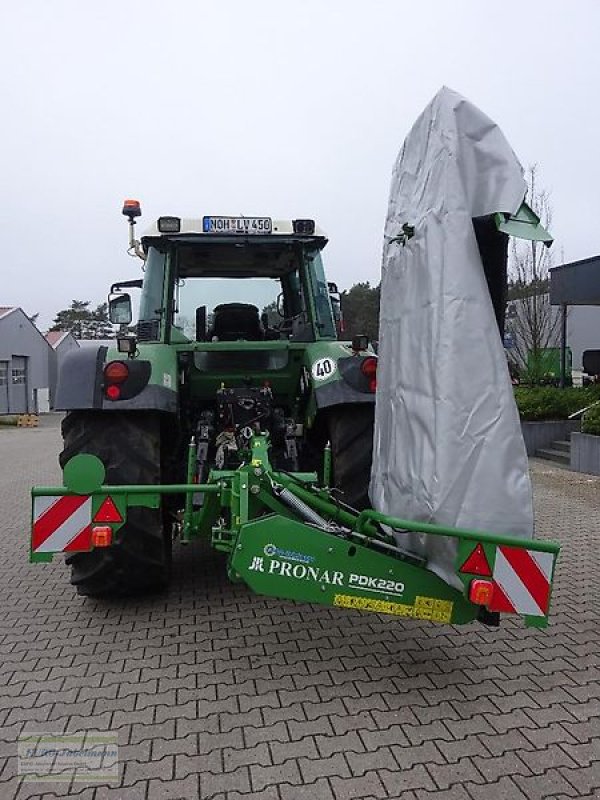 Mähwerk van het type PRONAR Heckscheibenmähwerk PDK 220, 2,20 m  inkl. Beleuchtungsanlage, NEU, Neumaschine in Itterbeck (Foto 23)