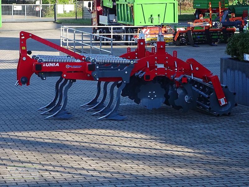 Grubber del tipo Unia Flügelschargrubber KOS S, Non Stop, 3,00 m, mit Kurzscheibenegge (Egge Typ B), NEU, Neumaschine In Itterbeck (Immagine 24)