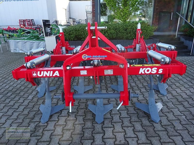 Grubber typu Unia Flügelschargrubber KOS S, Non Stop, 3,00 m, mit Kurzscheibenegge (Egge Typ B), NEU, Neumaschine v Itterbeck (Obrázok 2)