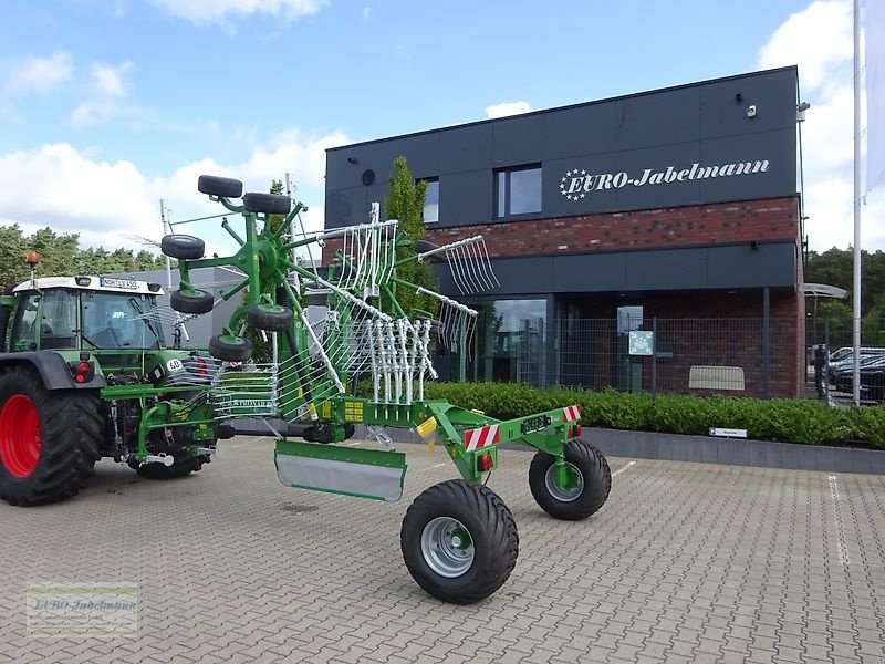 Schwader typu PRONAR Schwader, Doppelkreiselschwader ZKP 800, 8,00 m, NEU, ab Lager, Neumaschine v Itterbeck (Obrázek 14)