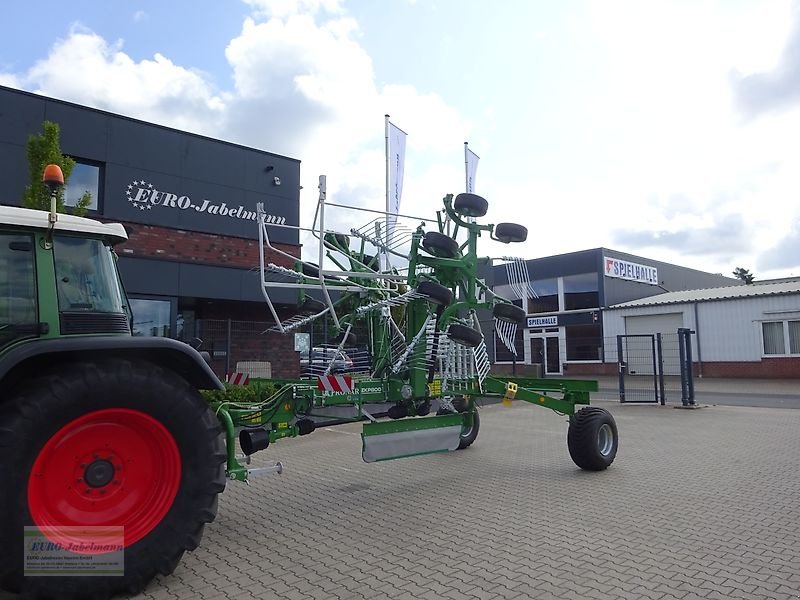 Schwader typu PRONAR Schwader, Doppelkreiselschwader ZKP 800, 8,00 m, NEU, ab Lager, Neumaschine w Itterbeck (Zdjęcie 13)