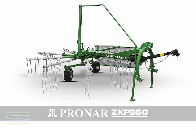 Schwader του τύπου PRONAR Schwader, Kreiselschwader ZKP 350, 3,50 m, NEU, Neumaschine σε Itterbeck (Φωτογραφία 1)