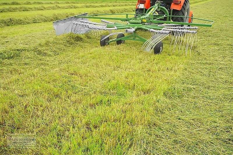 Schwader Türe ait PRONAR Schwader, Kreiselschwader ZKP 350, 3,50 m, NEU, Neumaschine içinde Itterbeck (resim 3)