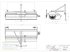 Kehrmaschine Türe ait EURO-Jabelmann Kehrmaschine, Schlepperkehrmaschine V 2501 SKM, 2,50 m NEU, Neumaschine içinde Itterbeck (resim 7)