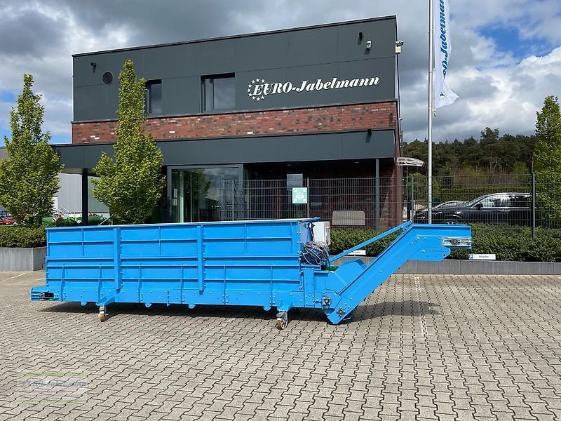 Lagertechnik du type EURO-Jabelmann gebr. Seitenabkippband JAB 4500, Art. Nr.: 2,2,23,000074, Gebrauchtmaschine en Itterbeck (Photo 18)