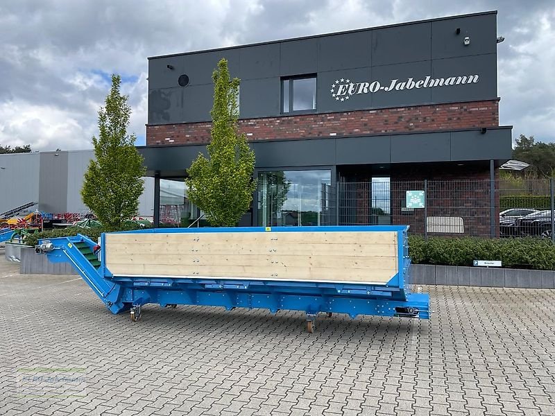 Lagertechnik типа EURO-Jabelmann gebr. Seitenabkippband JAB 4500, Art. Nr.: 2,2,23,000074, Gebrauchtmaschine в Itterbeck (Фотография 1)