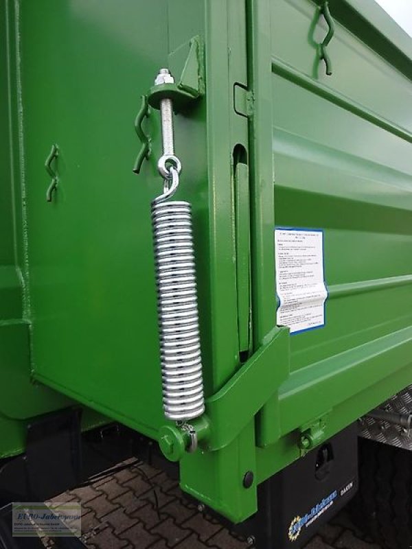 Abrollcontainer za tip EURO-Jabelmann Container STE 4500/Plattform, Abrollcontainer, Hakenliftcontainer, 4,50 m Plattform, NEU, Neumaschine u Itterbeck (Slika 31)