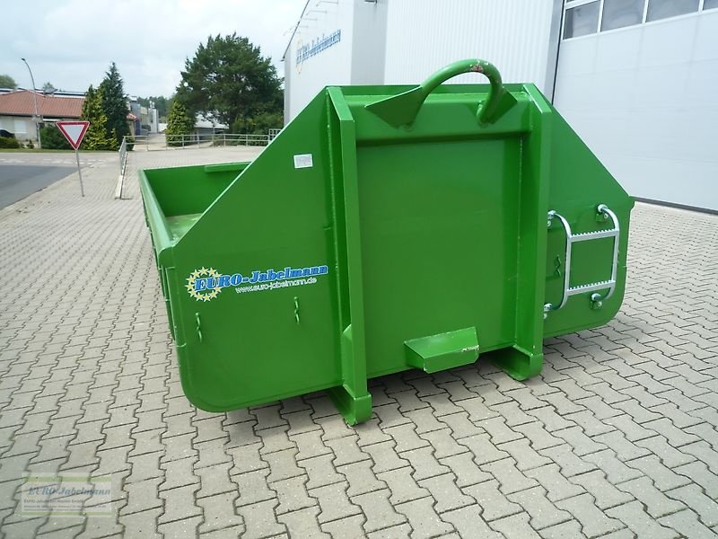 Abrollcontainer du type EURO-Jabelmann Container STE 4500/700, 8 m³, Abrollcontainer, Hakenliftcontainer, mit Farbschäden, NEU, Neumaschine en Itterbeck (Photo 1)