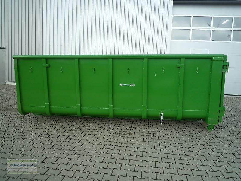 Abrollcontainer του τύπου EURO-Jabelmann Container STE 4500/1400, 15 m³, Abrollcontainer, Hakenliftcontainer, L/H 4500/1400 mm, NEU, Neumaschine σε Itterbeck (Φωτογραφία 2)