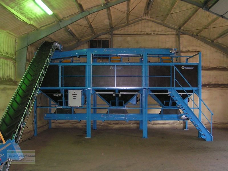 Lagertechnik typu EURO-Jabelmann Bunkeranlage, NEU, gebaut nach ihren Wünschen, eigene Herstellung (Made in Germany), Neumaschine v Itterbeck (Obrázek 16)
