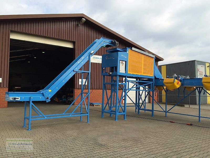 Lagertechnik typu EURO-Jabelmann Bunkeranlage, NEU, gebaut nach ihren Wünschen, eigene Herstellung (Made in Germany), Neumaschine v Itterbeck (Obrázek 25)