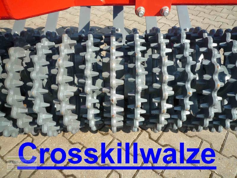 Packer & Walze van het type Unia Bodenverdichtungswalze Cambridge- Crosskillwalzen Teris XLH/XXLH 4,30 - 9,50 m Arbeitsbreite NEU, Neumaschine in Itterbeck (Foto 20)