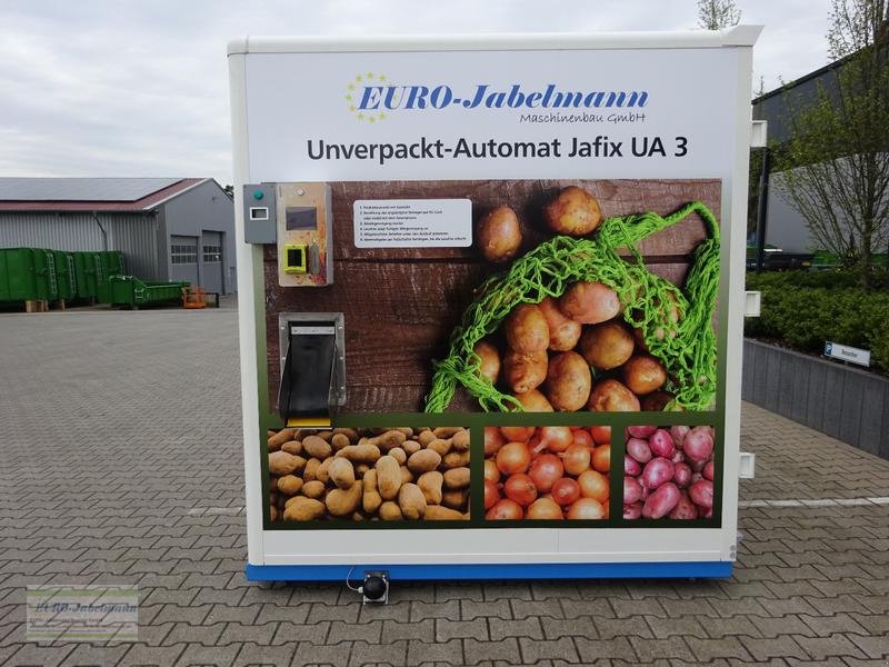 Lagertechnik van het type EURO-Jabelmann Unverpacktautomat Jafix UA 3, NEU, Neumaschine in Itterbeck (Foto 2)