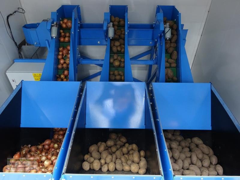 Lagertechnik van het type EURO-Jabelmann Unverpacktautomat Jafix UA 3, NEU, Neumaschine in Itterbeck (Foto 10)