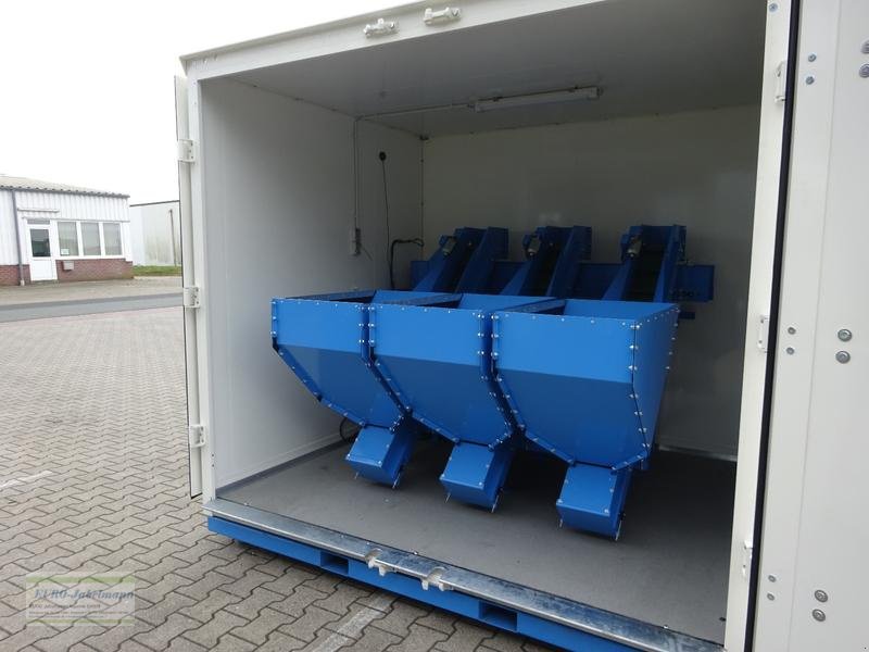 Lagertechnik du type EURO-Jabelmann Unverpacktautomat Jafix UA 3, NEU, Neumaschine en Itterbeck (Photo 9)