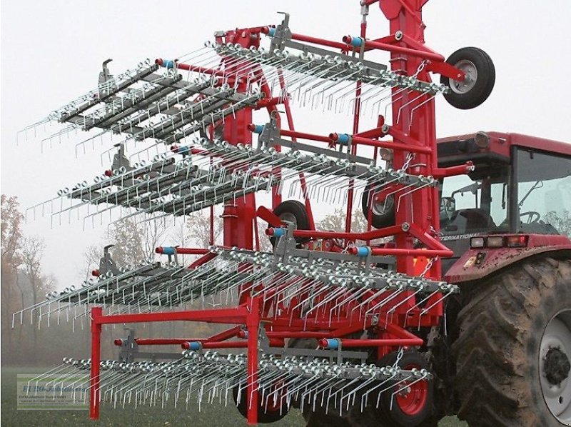 Striegel van het type Unia Hackstriegel / Saatstriegel, Akcent, 12,00 m, NEU, Neumaschine in Itterbeck (Foto 13)