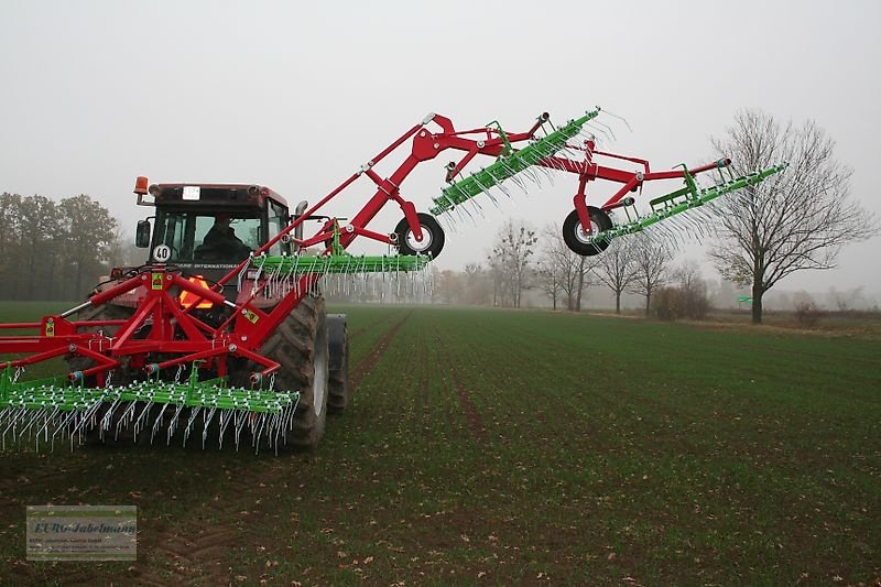 Striegel van het type Unia Hackstriegel / Saatstriegel, Akcent, 12,00 m, NEU, Neumaschine in Itterbeck (Foto 20)