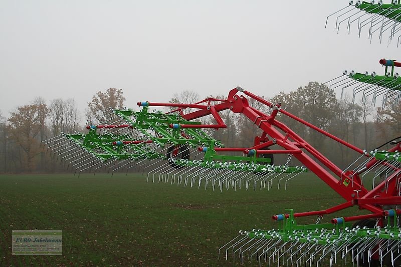 Striegel van het type Unia Hackstriegel / Saatstriegel, Akcent, 12,00 m, NEU, Neumaschine in Itterbeck (Foto 18)