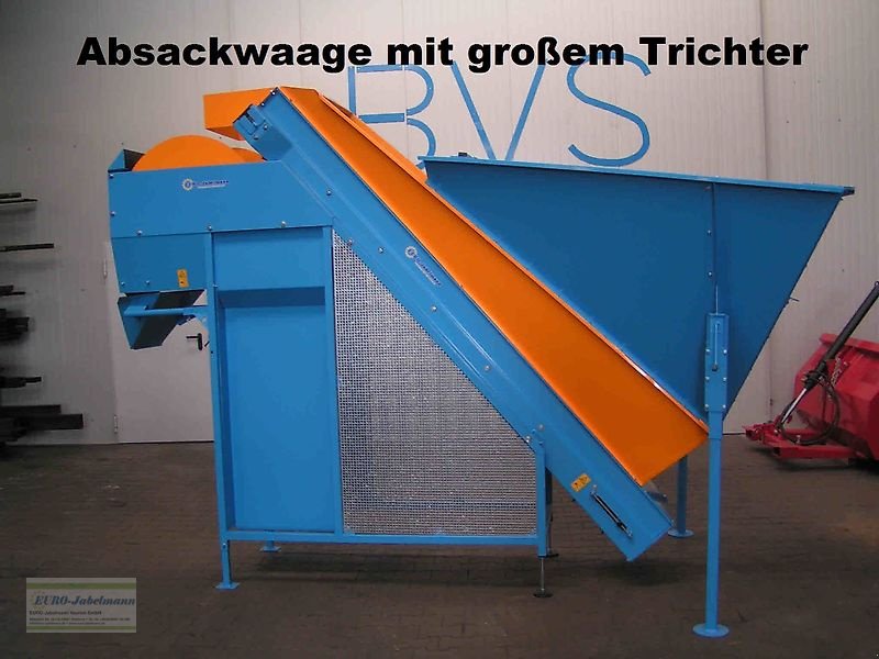 Lagertechnik typu EURO-Jabelmann Anlagenbau, NEU, gebaut nach Ihren Plänen und Wünschen, eigene Herstellung, Neumaschine w Itterbeck (Zdjęcie 16)