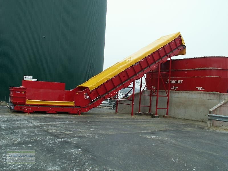 Lagertechnik typu EURO-Jabelmann Anlagenbau, NEU, gebaut nach Ihren Plänen und Wünschen, eigene Herstellung, Neumaschine w Itterbeck (Zdjęcie 12)