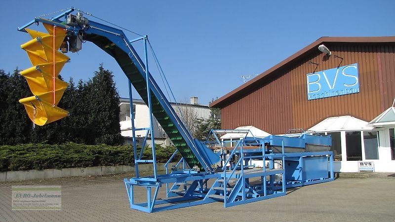 Lagertechnik of the type EURO-Jabelmann Anlagenbau, NEU, gebaut nach Ihren Plänen und Wünschen, eigene Herstellung (Made in Germany), Neumaschine in Itterbeck (Picture 8)