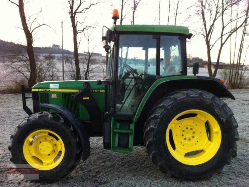 John Deere 6010 SE Tractor - technikboerse.com