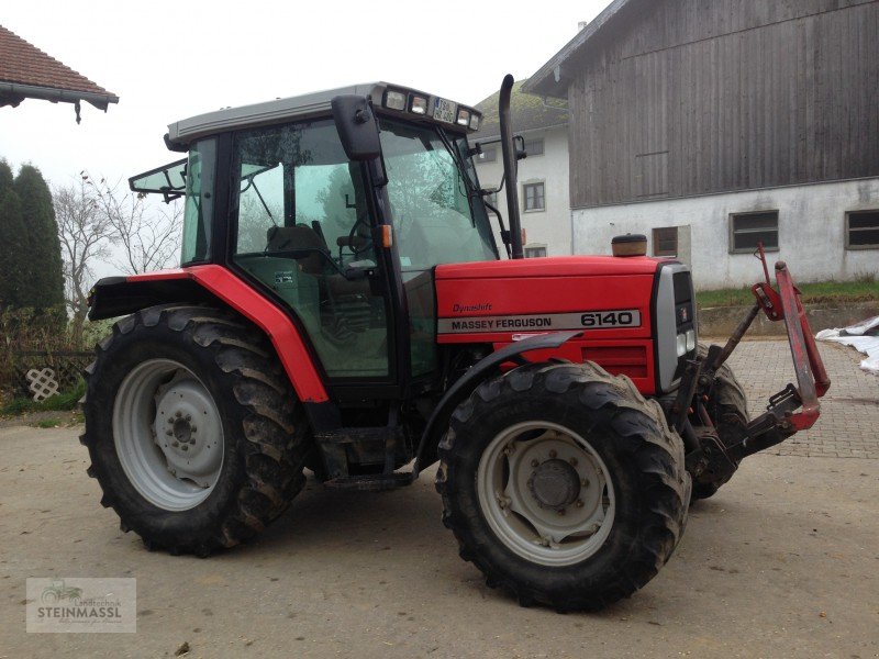 Massey Ferguson 6140 Tractor - technikboerse.com