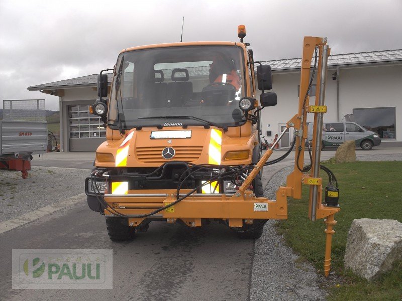 Sonstige Gartentechnik & Kommunaltechnik typu Pauli Schneestangenbohrgerät,Schneestangensetzgerät, Bohrgerät, , Neumaschine w Grainet (Zdjęcie 2)