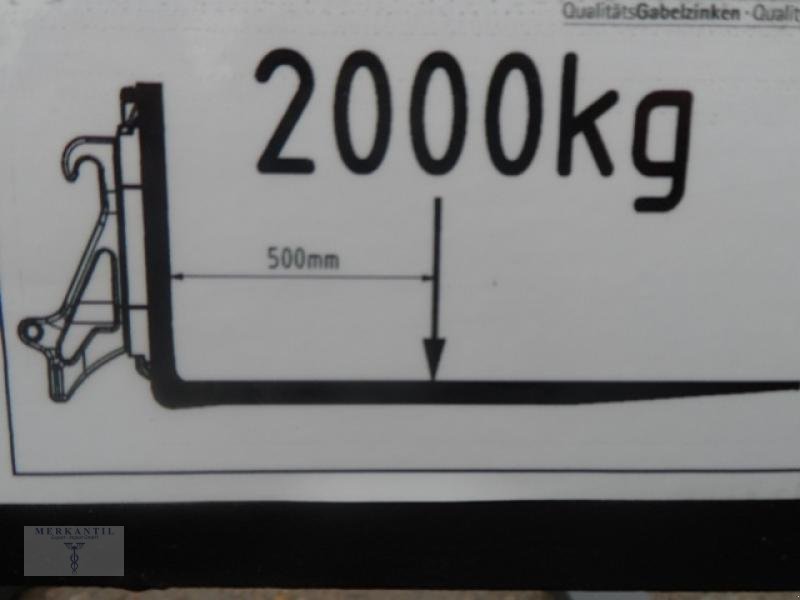 Sonstiges Traktorzubehör a típus Sonstige Palettengabel NEU, Gebrauchtmaschine ekkor: Pragsdorf (Kép 10)