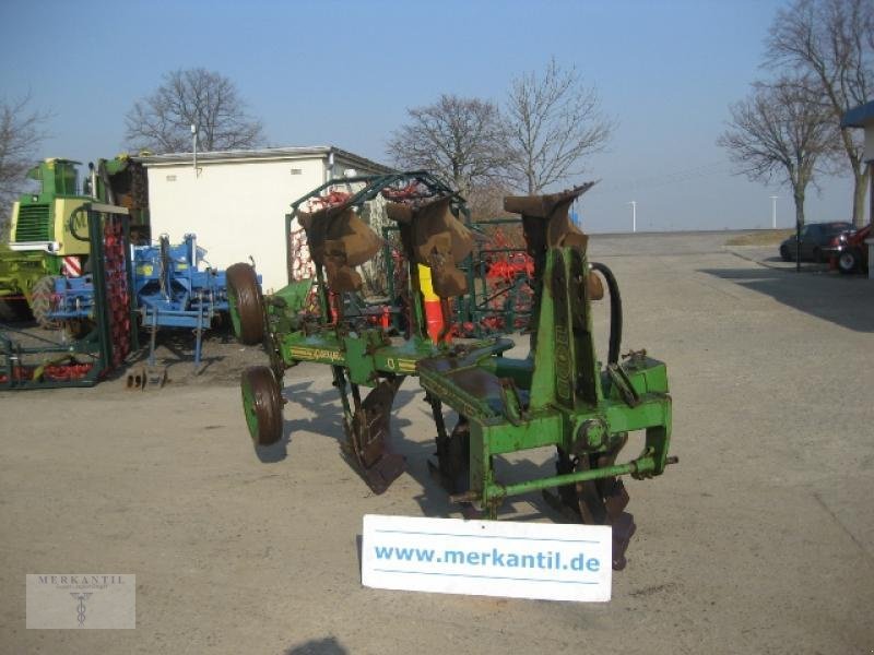 Pflug van het type Eberhardt 3 Schar Volldreh, Gebrauchtmaschine in Pragsdorf (Foto 2)