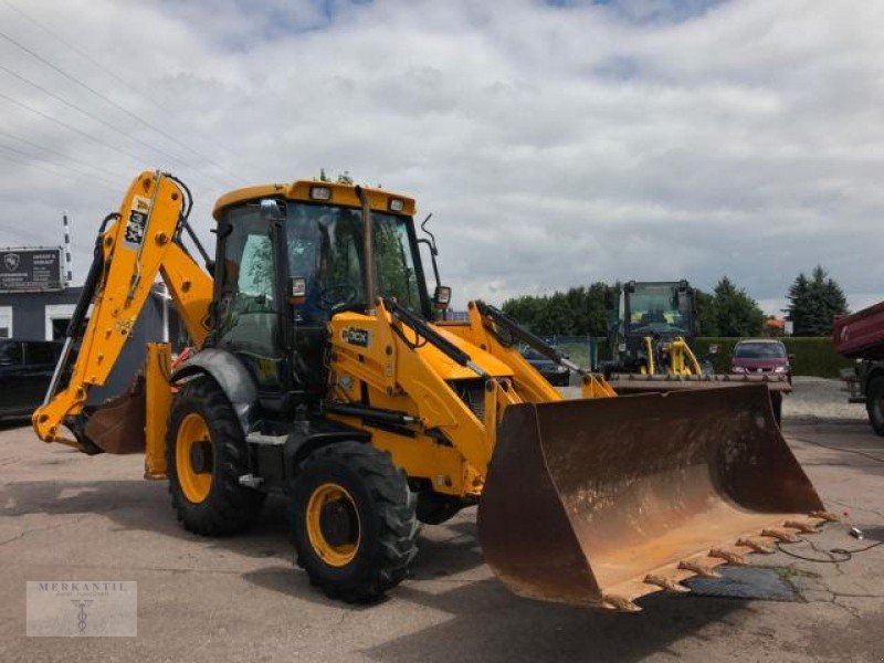 Jcb 3 cx фото