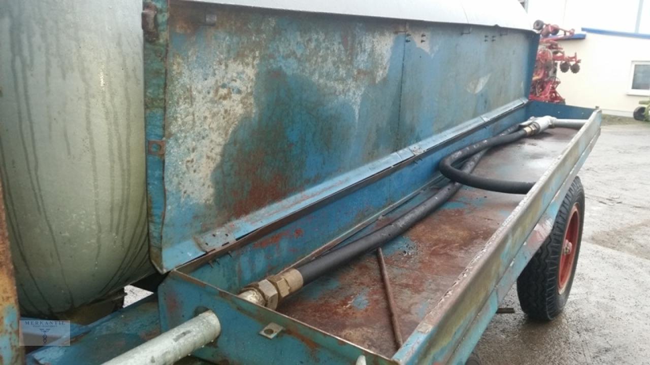 Sonstige Hoftechnik tip Sonstige Fortschritt 2700 Liter Tankanhänger / Wasserwagen, Gebrauchtmaschine in Pragsdorf (Poză 8)