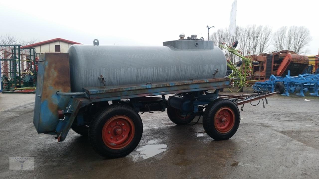 Sonstige Hoftechnik типа Sonstige Fortschritt 2700 Liter Tankanhänger / Wasserwagen, Gebrauchtmaschine в Pragsdorf (Фотография 12)