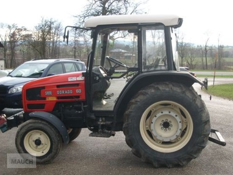 Same Dorado 60 Tractor - technikboerse.com