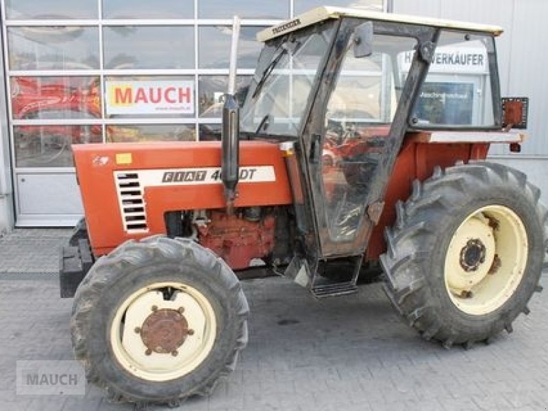 Fiat 466 DT Tractor - technikboerse.com