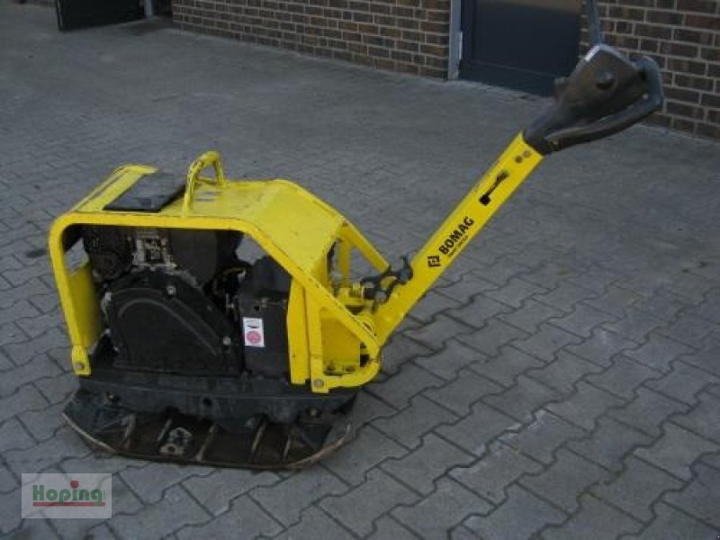 Bomag BPR 35/60 D Rüttelplatte, 49456 Bakum - technikboerse.com