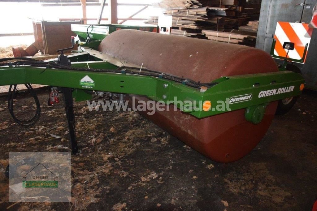 Mulchgerät & Häckselgerät del tipo Sonstige GREEN.ROLLER, Neumaschine In Rohrbach (Immagine 4)