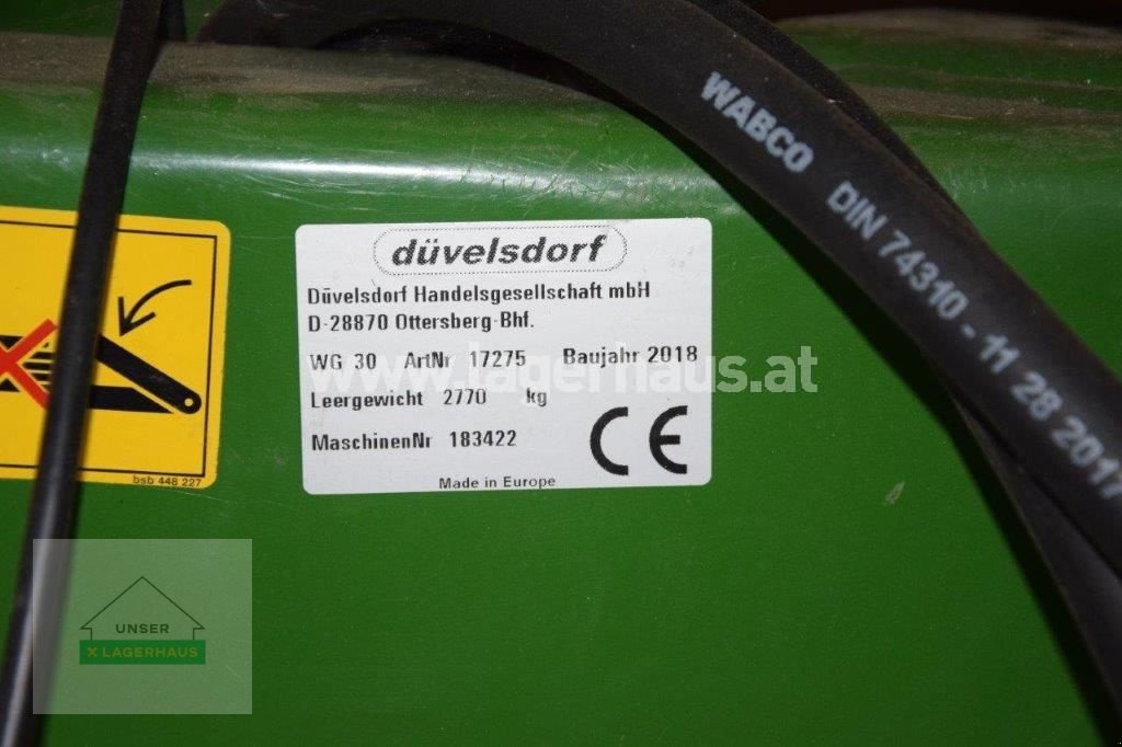 Mulchgerät & Häckselgerät typu Sonstige GREEN.ROLLER, Neumaschine v Rohrbach (Obrázek 3)