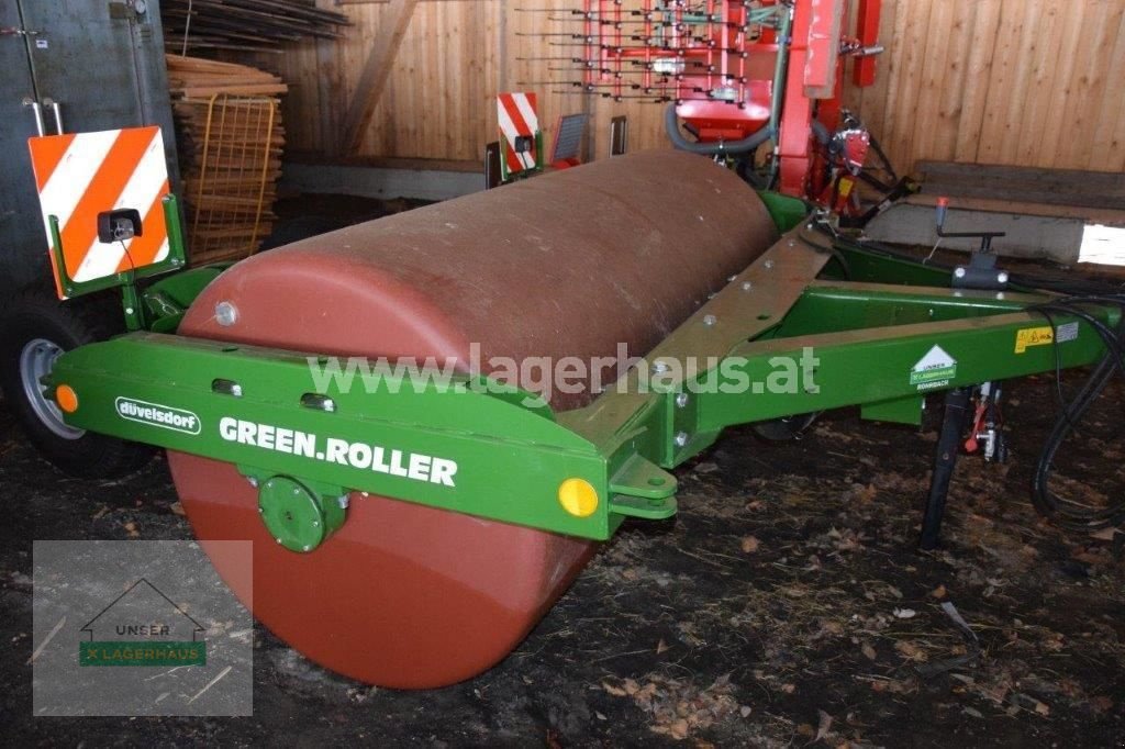 Mulchgerät & Häckselgerät Türe ait Sonstige GREEN.ROLLER, Neumaschine içinde Rohrbach (resim 1)