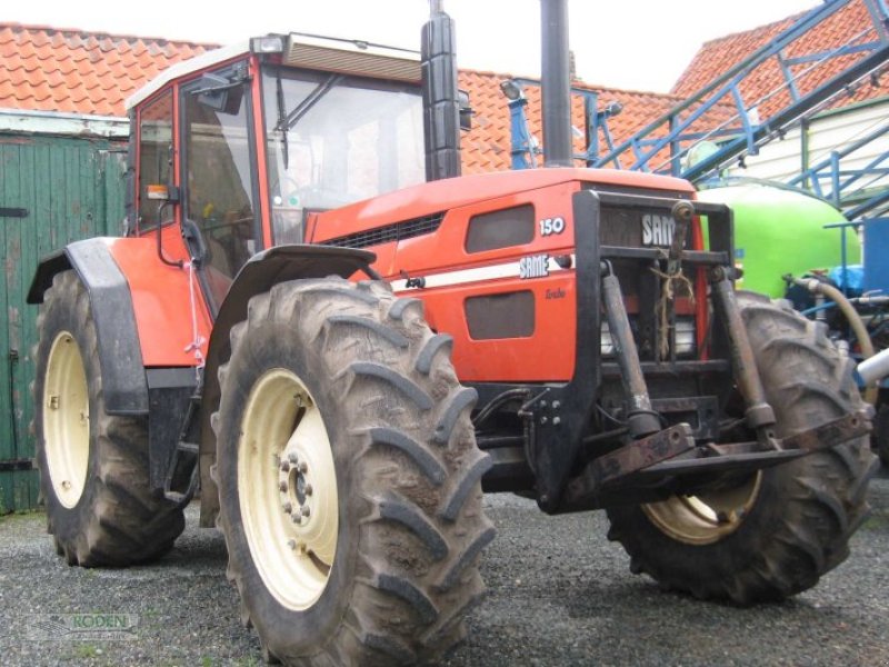 Same Laser 150 Tractor - technikboerse.com