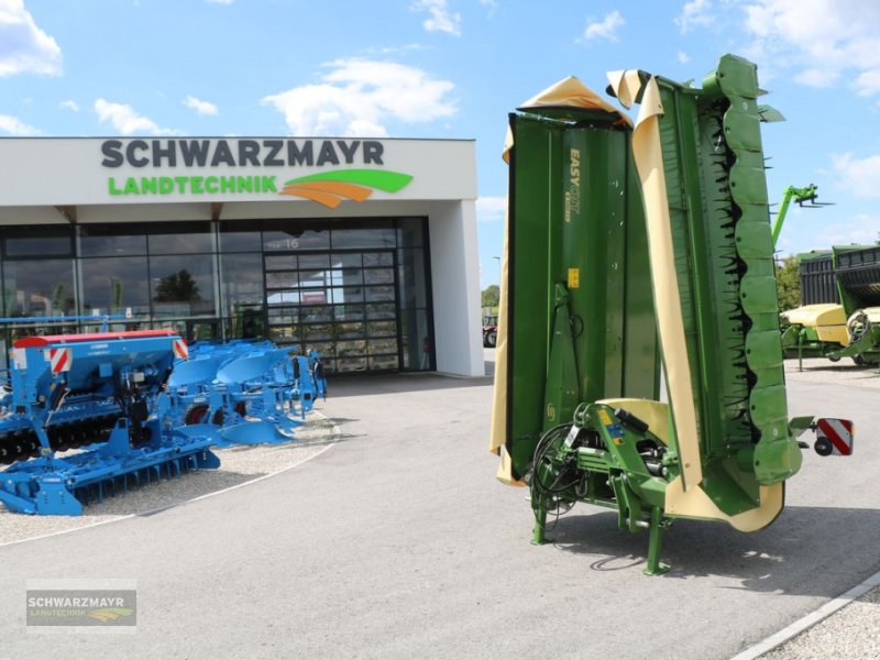 Krone Easy Cut B 1000 CV Gebraucht & Neu Kaufen - Technikboerse.com