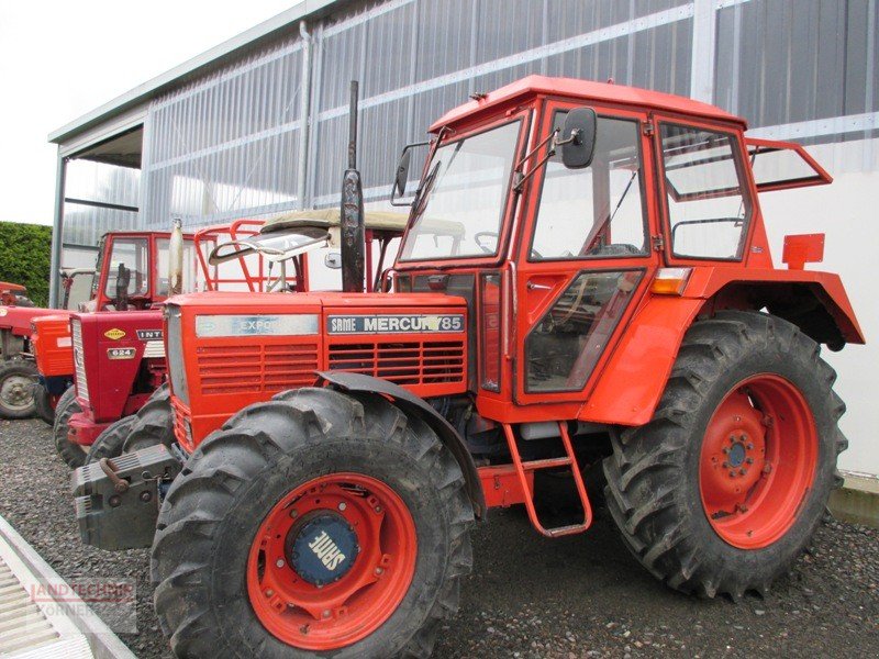 Tractor Same Mercury 85 - technikboerse.com