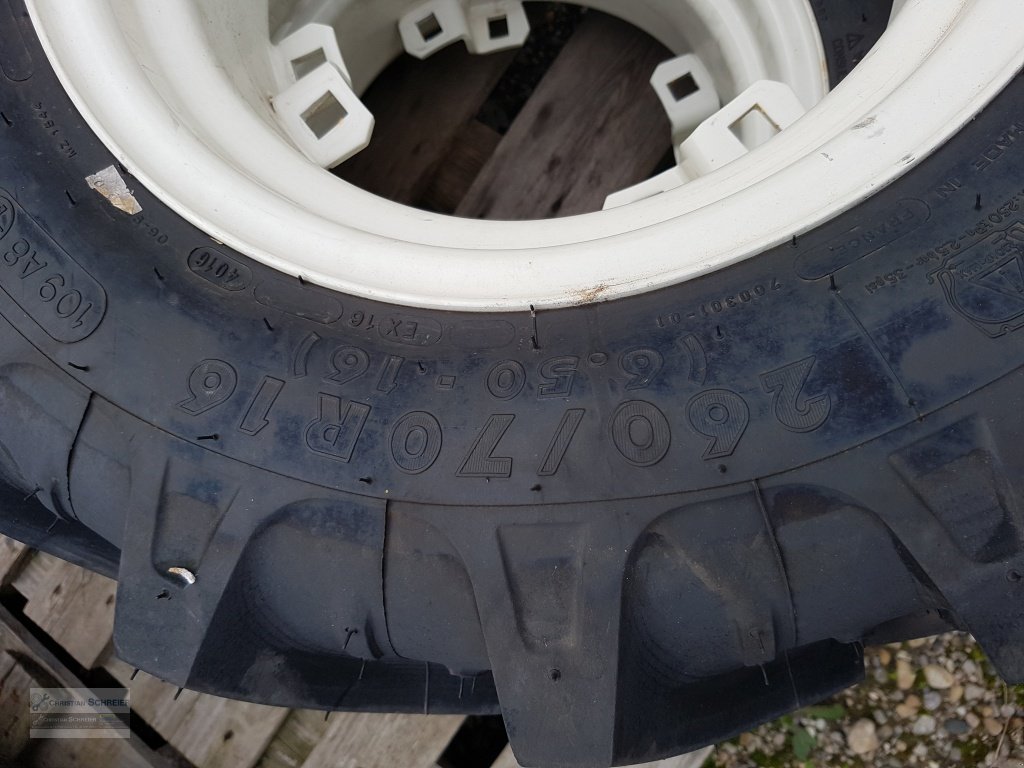 Rad typu Kleber 260/70R16, Neumaschine v Lichtenau Stadtgebiet (Obrázek 2)