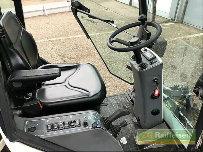 Traktor Türe ait Egholm City Ranger 2250 T, Gebrauchtmaschine içinde Heitersheim (resim 10)